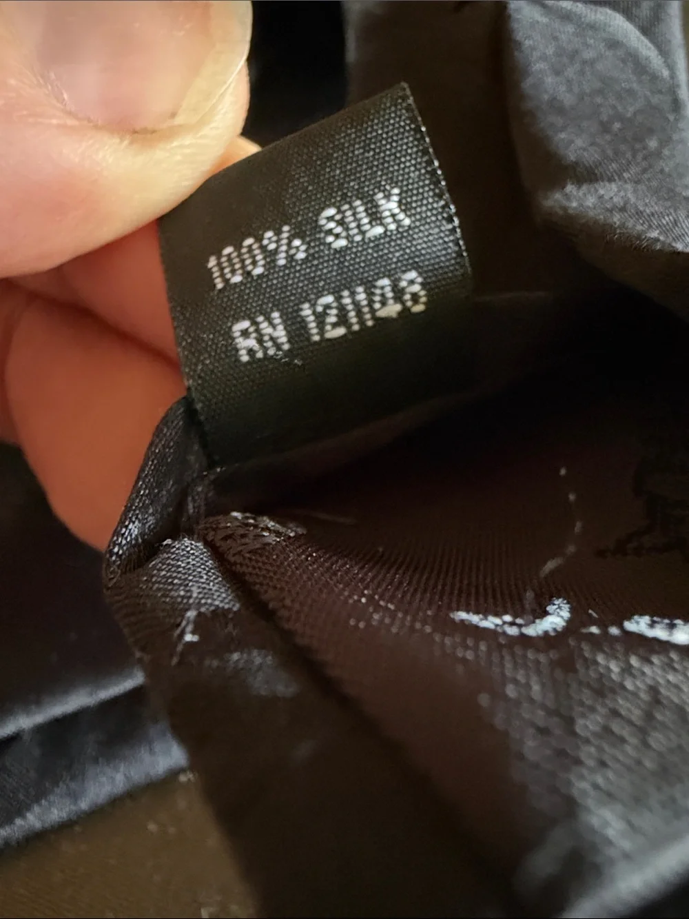 J. Garcia garcia silk